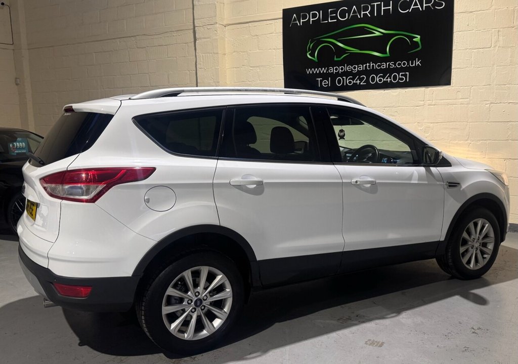 Used Ford Kuga 2016 for sale - 76367567: Photo 26