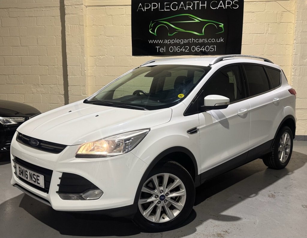Used Ford Kuga 2016 for sale - 76367567: Photo 27
