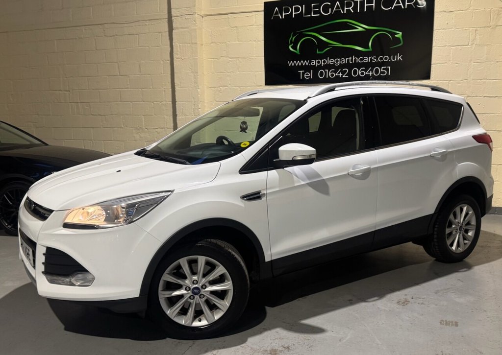 Used Ford Kuga 2016 for sale - 76367567: Photo 28