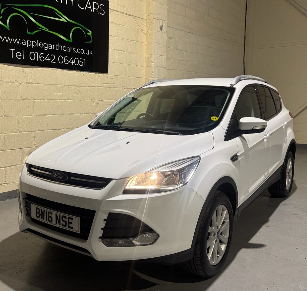 Used Ford Kuga 2016 for sale - 76367567: Photo 29