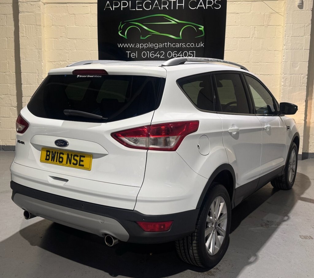Used Ford Kuga 2016 for sale - 76367567: Photo 3