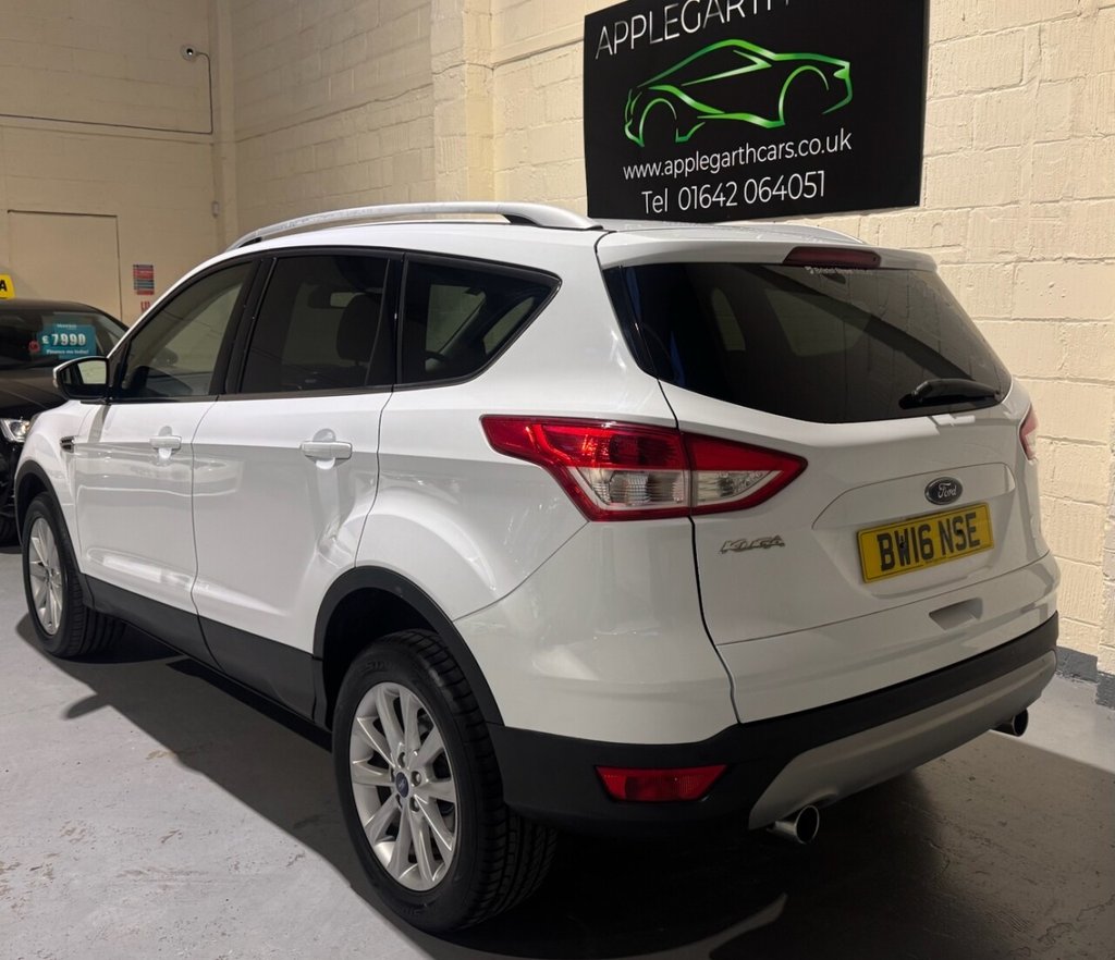 Used Ford Kuga 2016 for sale - 76367567: Photo 30