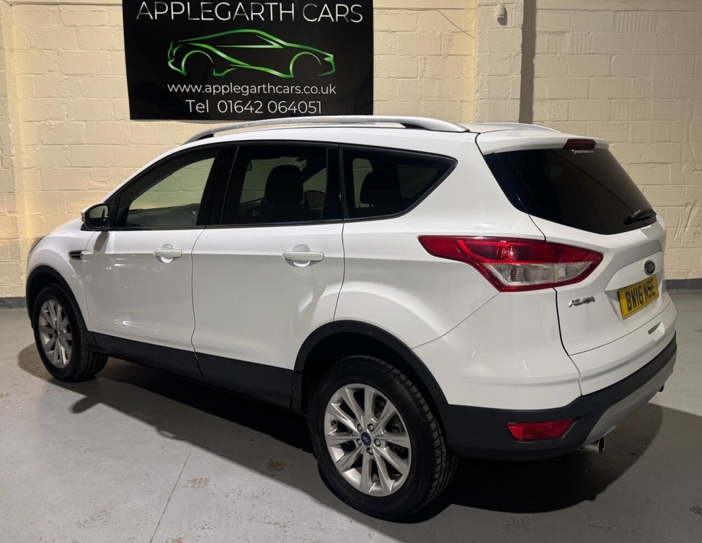 Used Ford Kuga 2016 for sale - 76367567: Photo 31