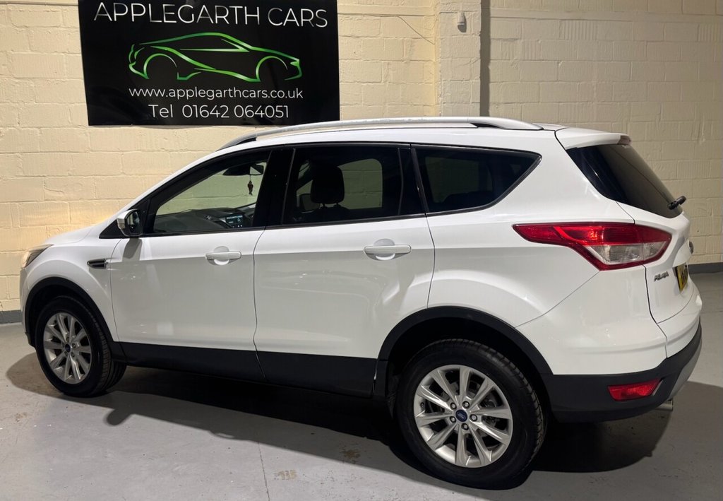 Used Ford Kuga 2016 for sale - 76367567: Photo 32