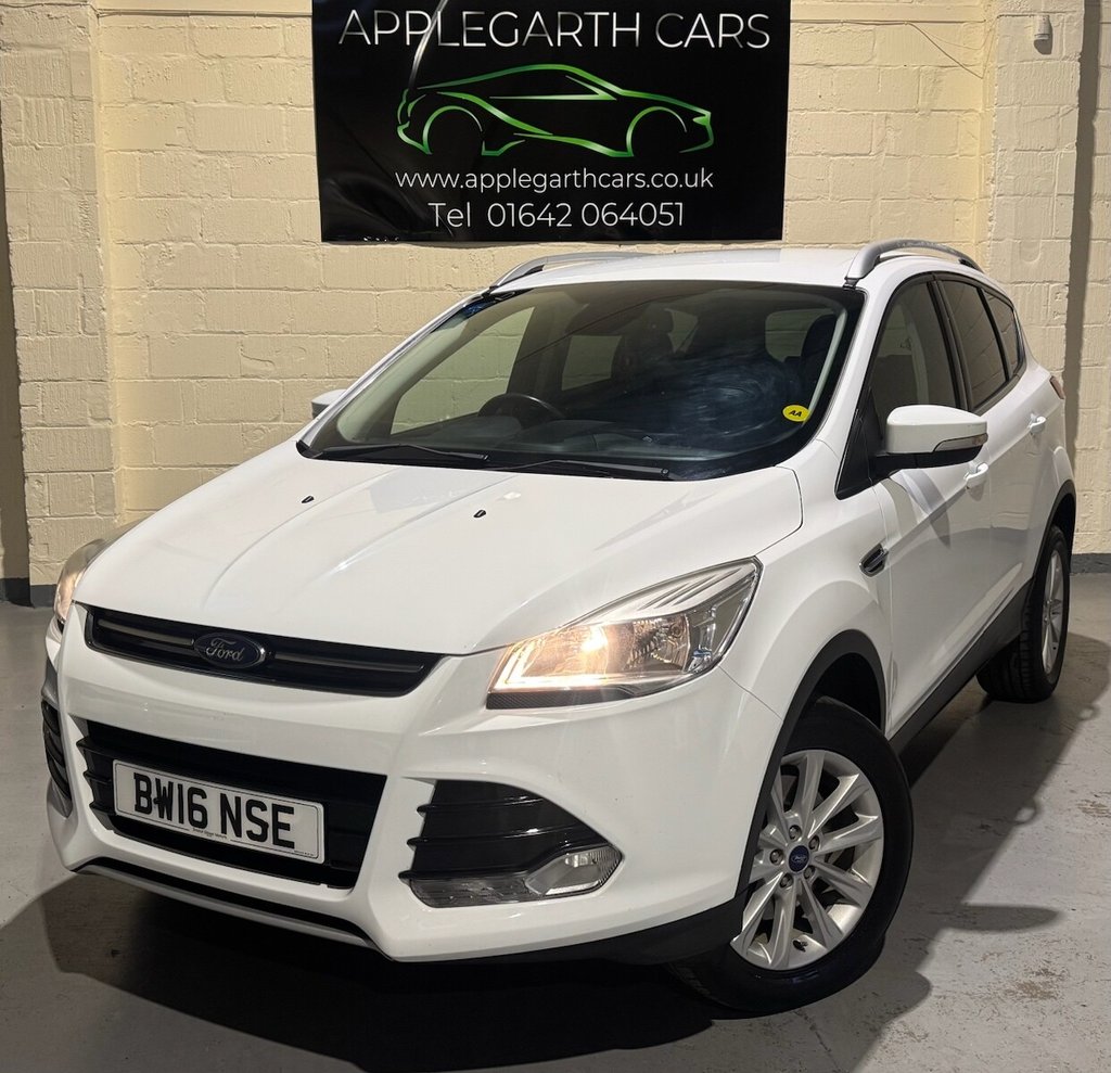 Used Ford Kuga 2016 for sale - 76367567: Photo 4
