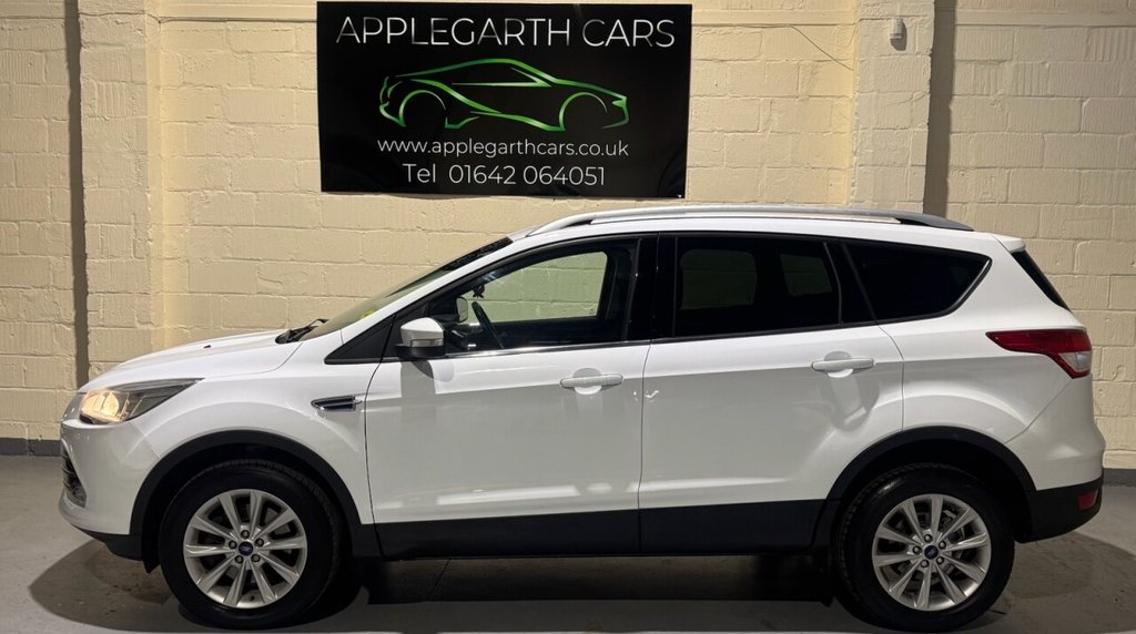 Used Ford Kuga 2016 for sale - 76367567: Photo 5