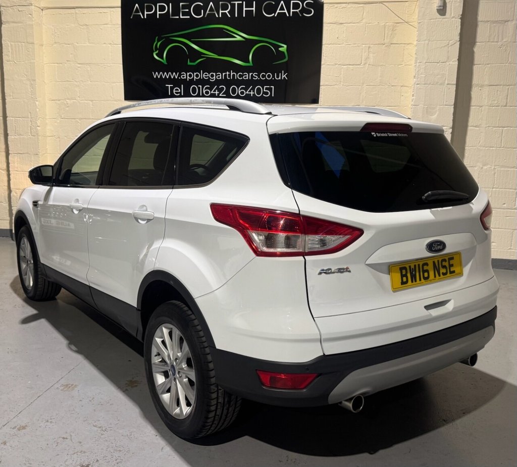 Used Ford Kuga 2016 for sale - 76367567: Photo 6