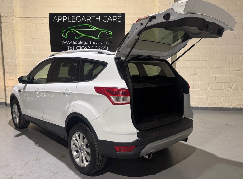 Used Ford Kuga 2016 for sale - 76367567: Photo 7