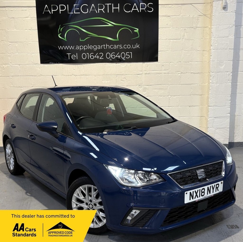 Used SEAT Ibiza 2018 for sale - 76482429: Photo 1