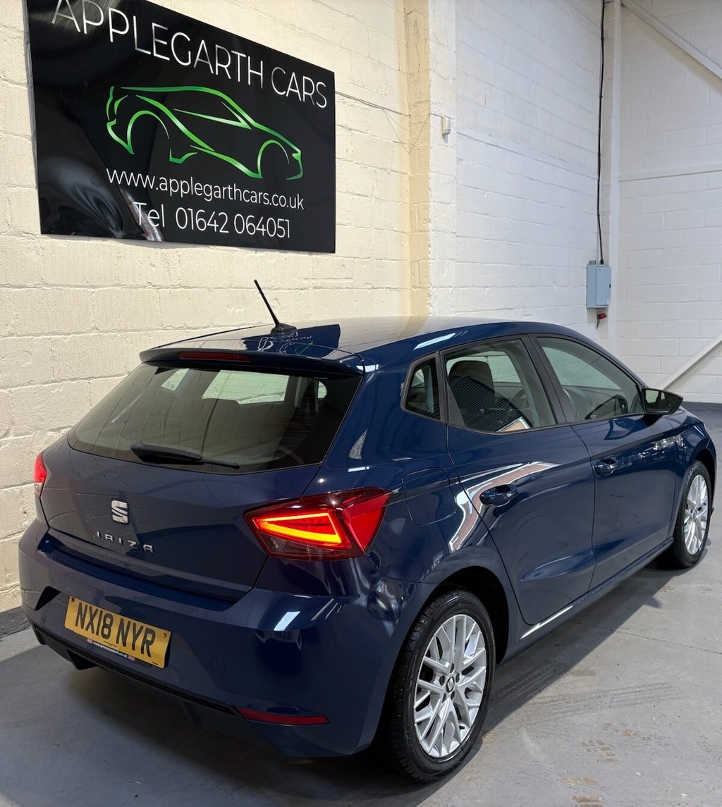 Used SEAT Ibiza 2018 for sale - 76482429: Photo 19