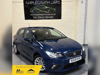 Used SEAT Ibiza 2018 for sale - 76482429: Photo