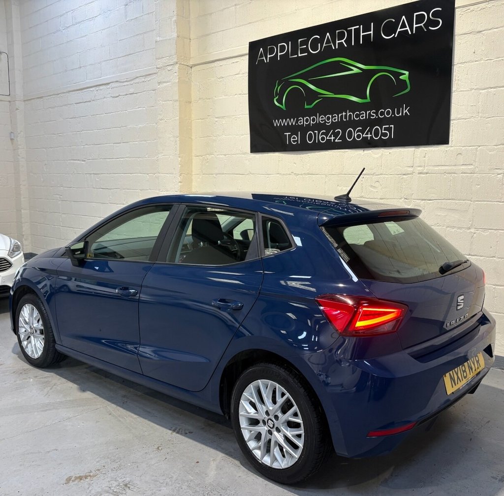 Used SEAT Ibiza 2018 for sale - 76482429: Photo 27
