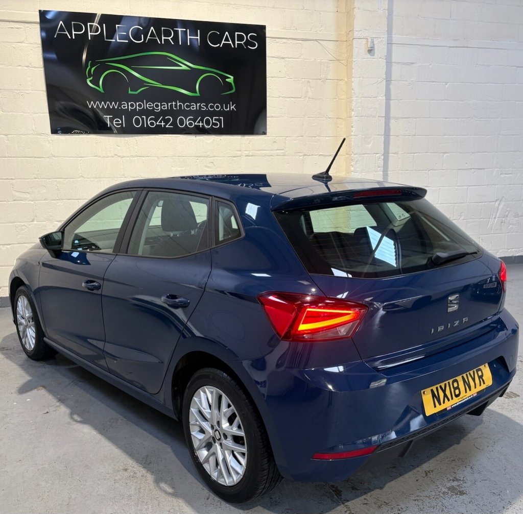 Used SEAT Ibiza 2018 for sale - 76482429: Photo 28