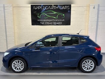 Used SEAT Ibiza 2018 for sale - 76482429: Photo