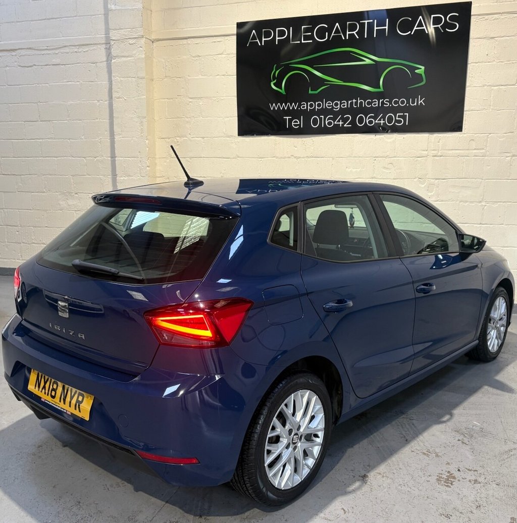 Used SEAT Ibiza 2018 for sale - 76482429: Photo 4
