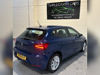 Used SEAT Ibiza 2018 for sale - 76482429: Photo