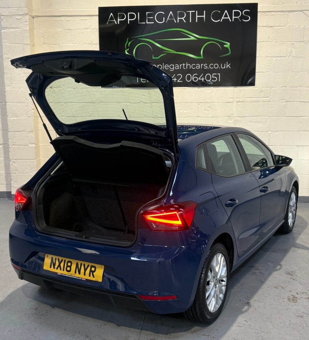 Used SEAT Ibiza 2018 for sale - 76482429: Photo 5
