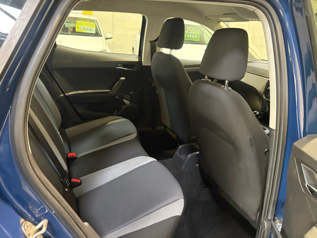 Used SEAT Ibiza 2018 for sale - 76482429: Photo 8