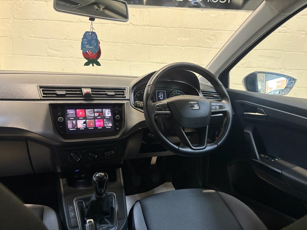 Used SEAT Ibiza 2018 for sale - 76482429: Photo 9
