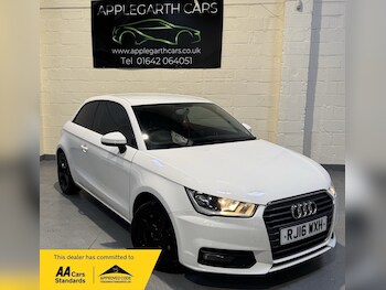 Used Audi A1 2016 for sale - 76535755: Photo