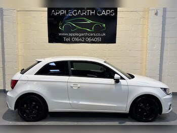 Used Audi A1 2016 for sale - 76535755: Photo