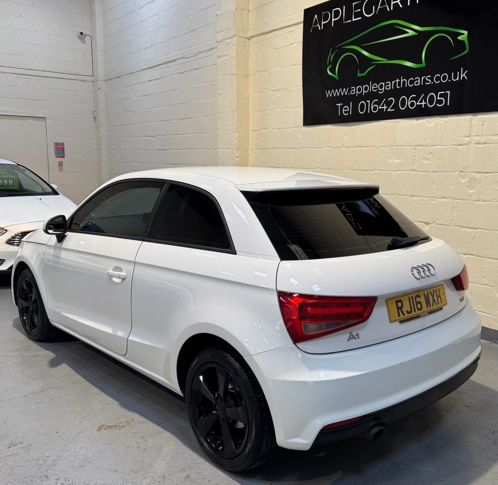 Used Audi A1 2016 for sale - 76535755: Photo 33