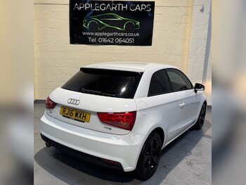 Used Audi A1 2016 for sale - 76535755: Photo