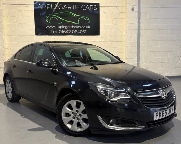 Used Vauxhall Insignia 2015 for sale - 76291679: Photo 17