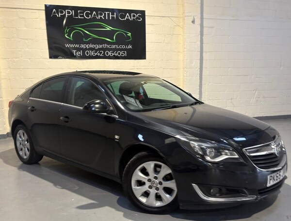 Used Vauxhall Insignia 2015 for sale - 76291679: Photo 18