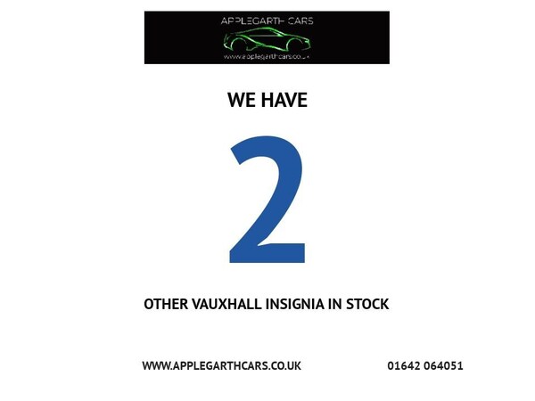 Used Vauxhall Insignia 2015 for sale - 76291679: Photo 19