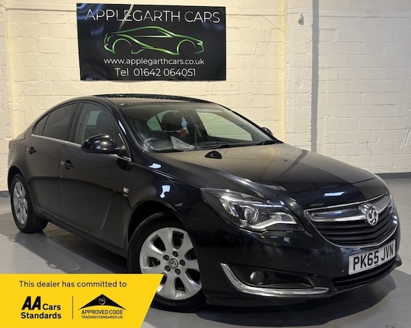 Used Vauxhall Insignia 2015 for sale - 76291679: Photo 1