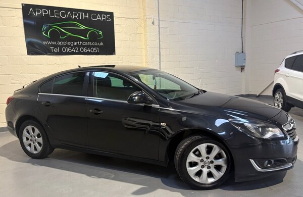 Used Vauxhall Insignia 2015 for sale - 76291679: Photo 20