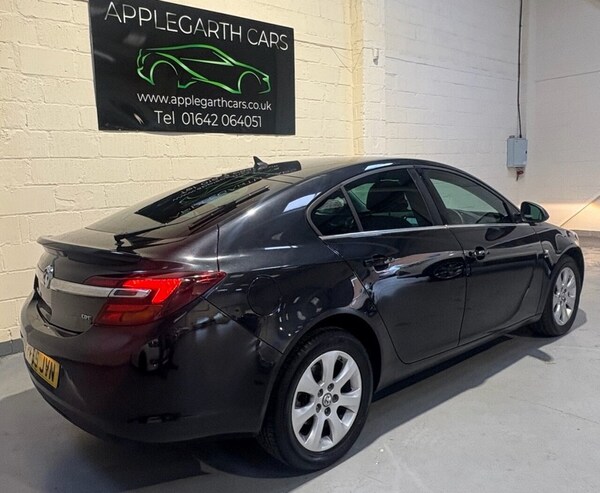 Used Vauxhall Insignia 2015 for sale - 76291679: Photo 21