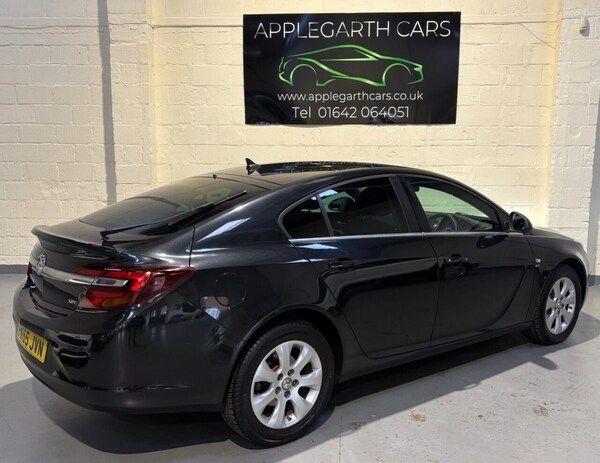 Used Vauxhall Insignia 2015 for sale - 76291679: Photo 22