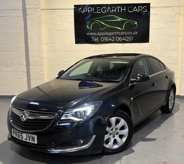 Used Vauxhall Insignia 2015 for sale - 76291679: Photo 23