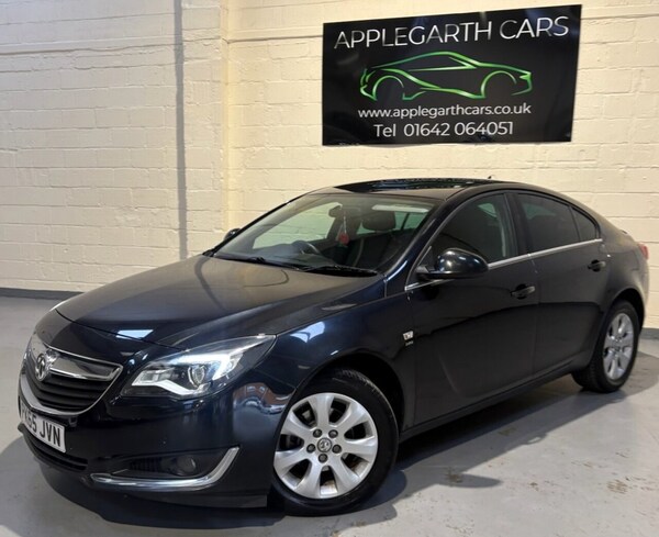 Used Vauxhall Insignia 2015 for sale - 76291679: Photo 24