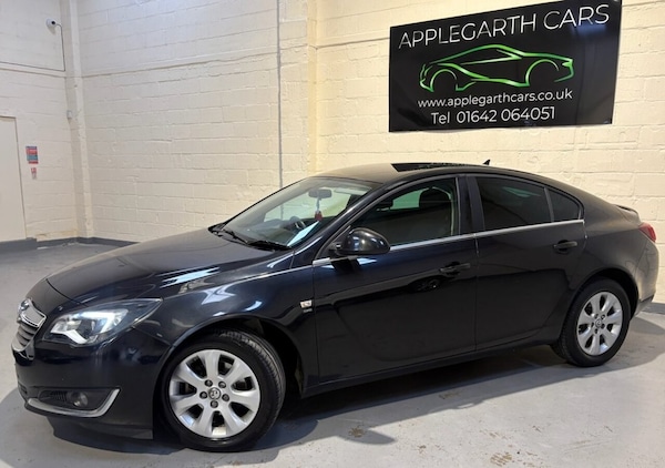 Used Vauxhall Insignia 2015 for sale - 76291679: Photo 25