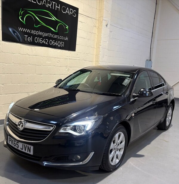 Used Vauxhall Insignia 2015 for sale - 76291679: Photo 26