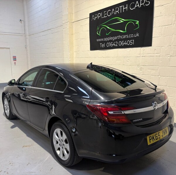 Used Vauxhall Insignia 2015 for sale - 76291679: Photo 27