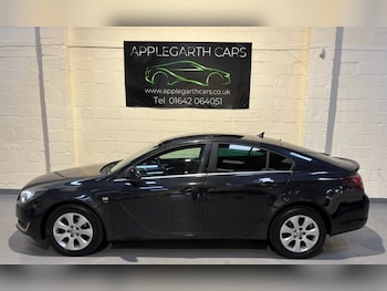 Used Vauxhall Insignia 2015 for sale - 76291679: Photo 2