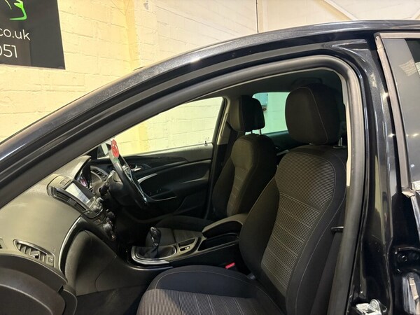 Used Vauxhall Insignia 2015 for sale - 76291679: Photo 35