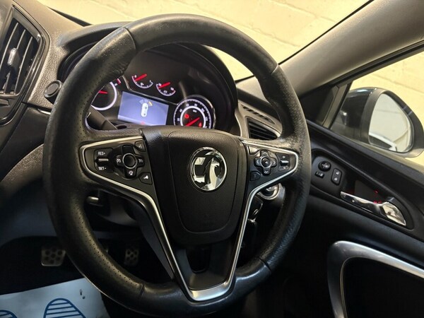 Used Vauxhall Insignia 2015 for sale - 76291679: Photo 38