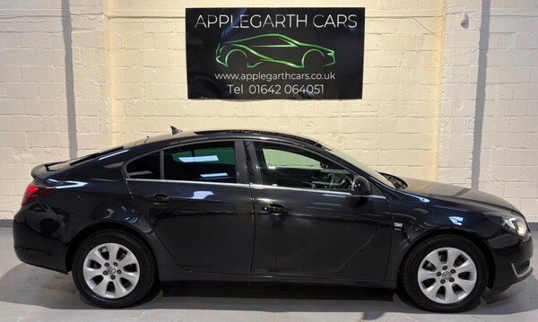 Used Vauxhall Insignia 2015 for sale - 76291679: Photo 3