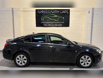 Used Vauxhall Insignia 2015 for sale - 76291679: Photo 3
