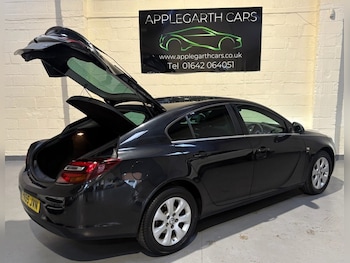 Used Vauxhall Insignia 2015 for sale - 76291679: Photo 4