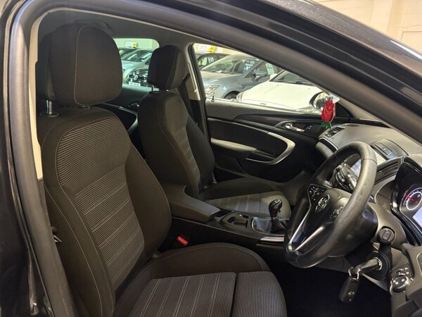 Used Vauxhall Insignia 2015 for sale - 76291679: Photo 6