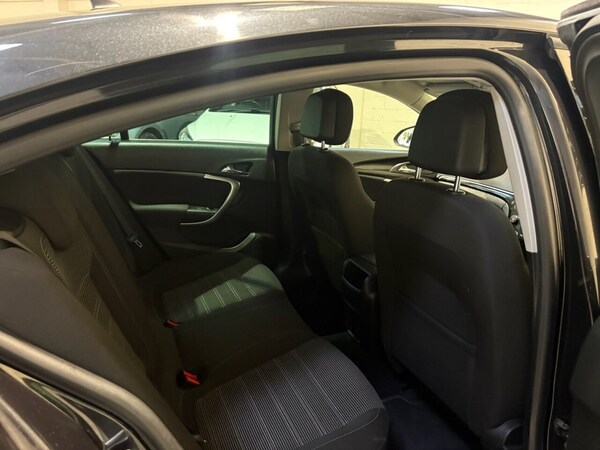 Used Vauxhall Insignia 2015 for sale - 76291679: Photo 7