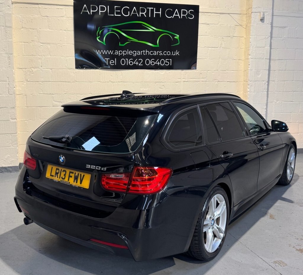 Used BMW 3 Series 2013 for sale - 76454591: Photo 3