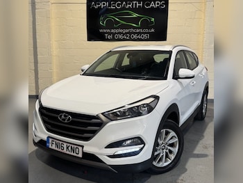 Used Hyundai TUCSON 2016 for sale - 76604933: Photo