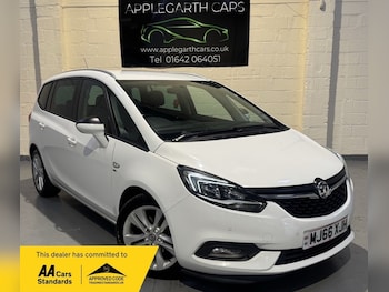 2016 (66) - 1.4i Turbo SRi MPV 5dr Petrol Manual Euro 6 (140 ps)